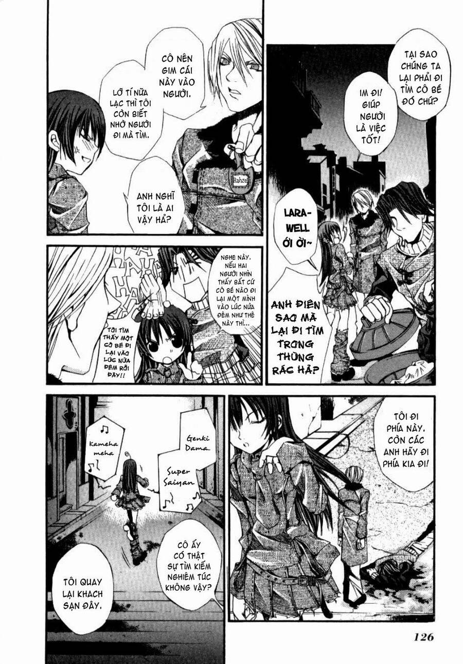 Hatenkou Yuugi - Chương 12