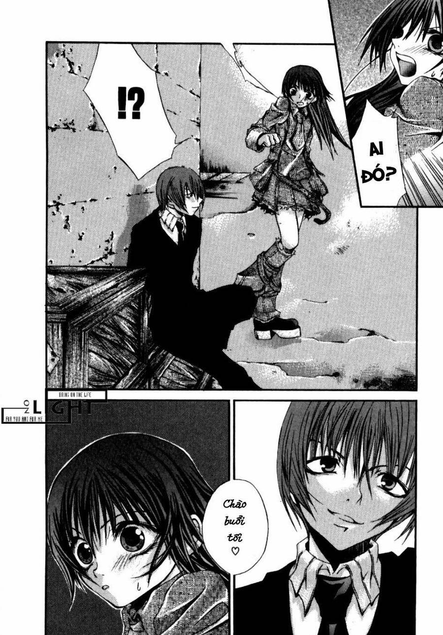 Hatenkou Yuugi - Chương 12