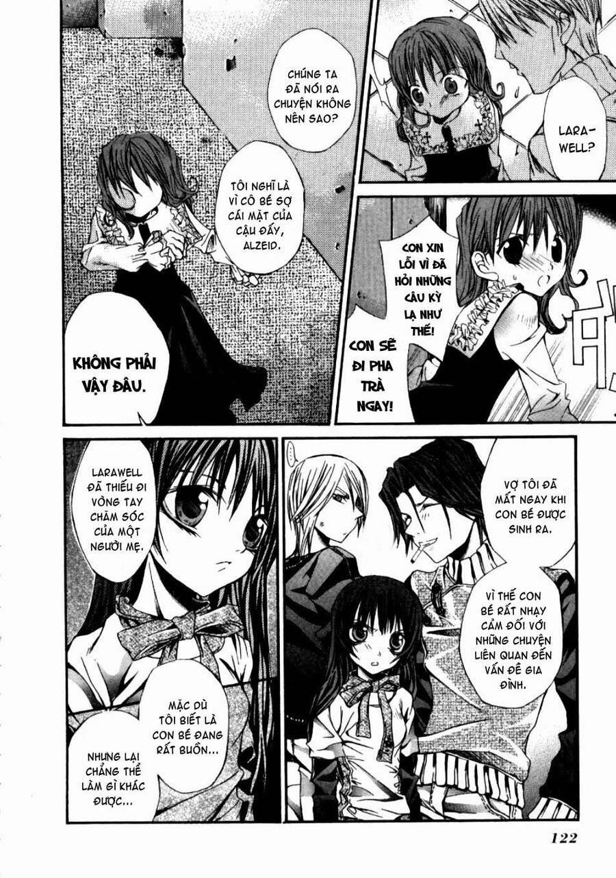 Hatenkou Yuugi - Chương 12