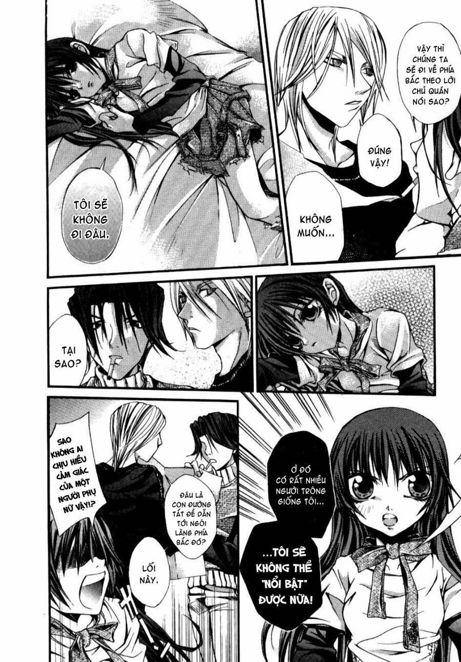 Hatenkou Yuugi - Chương 12