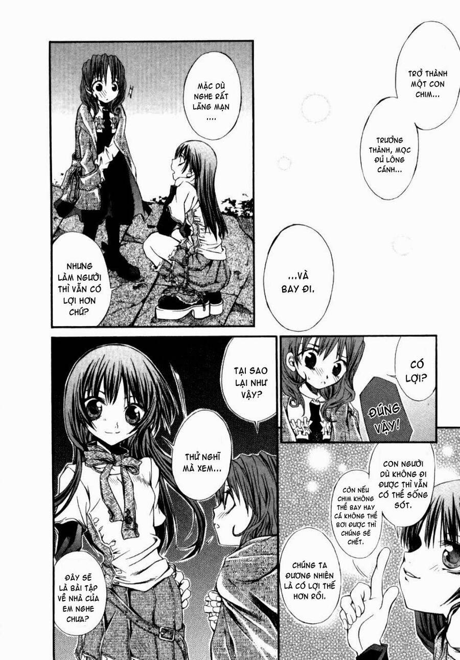 Hatenkou Yuugi - Chương 13