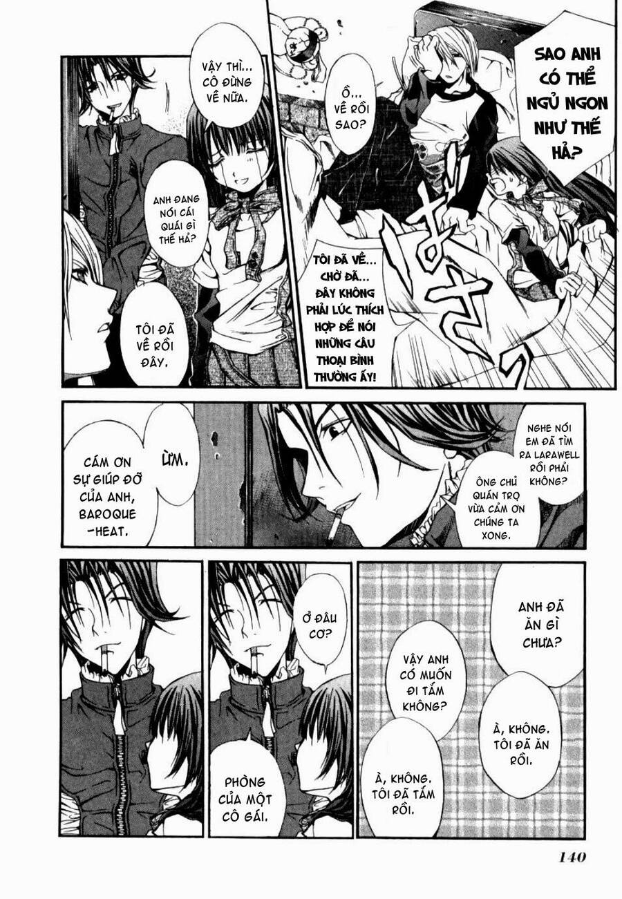 Hatenkou Yuugi - Chương 13