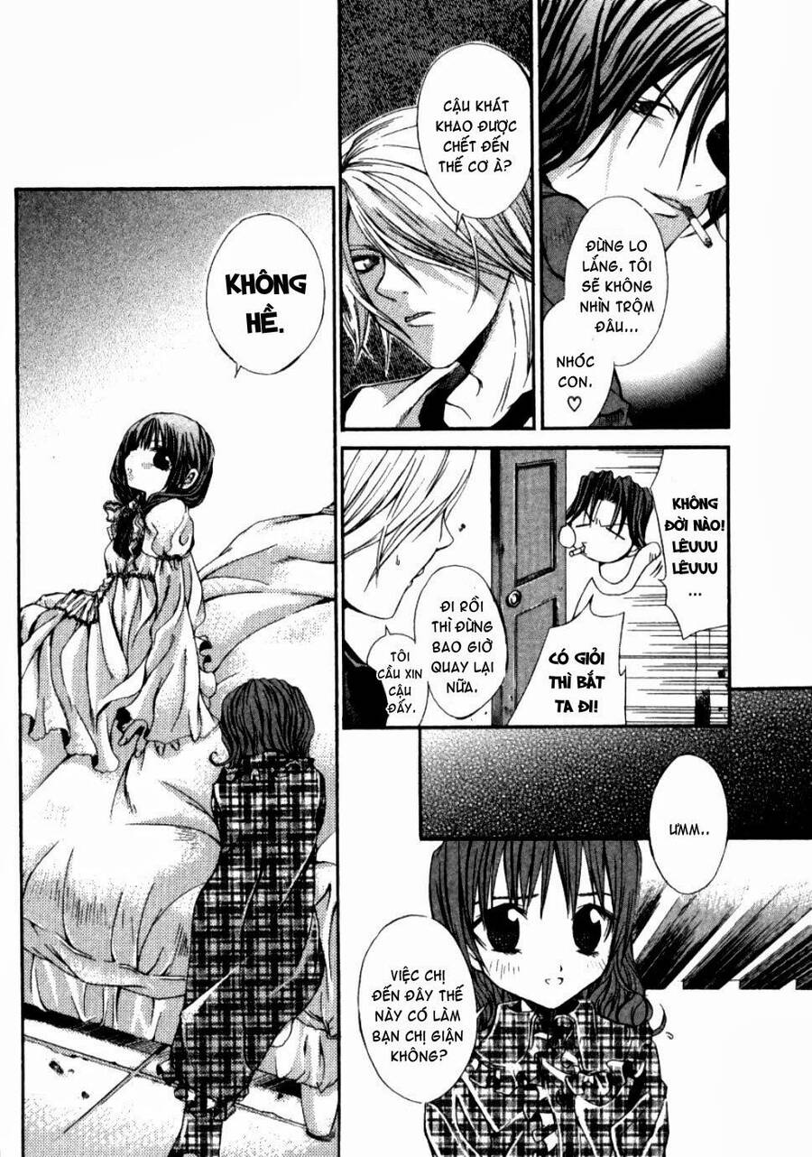 Hatenkou Yuugi - Chương 13