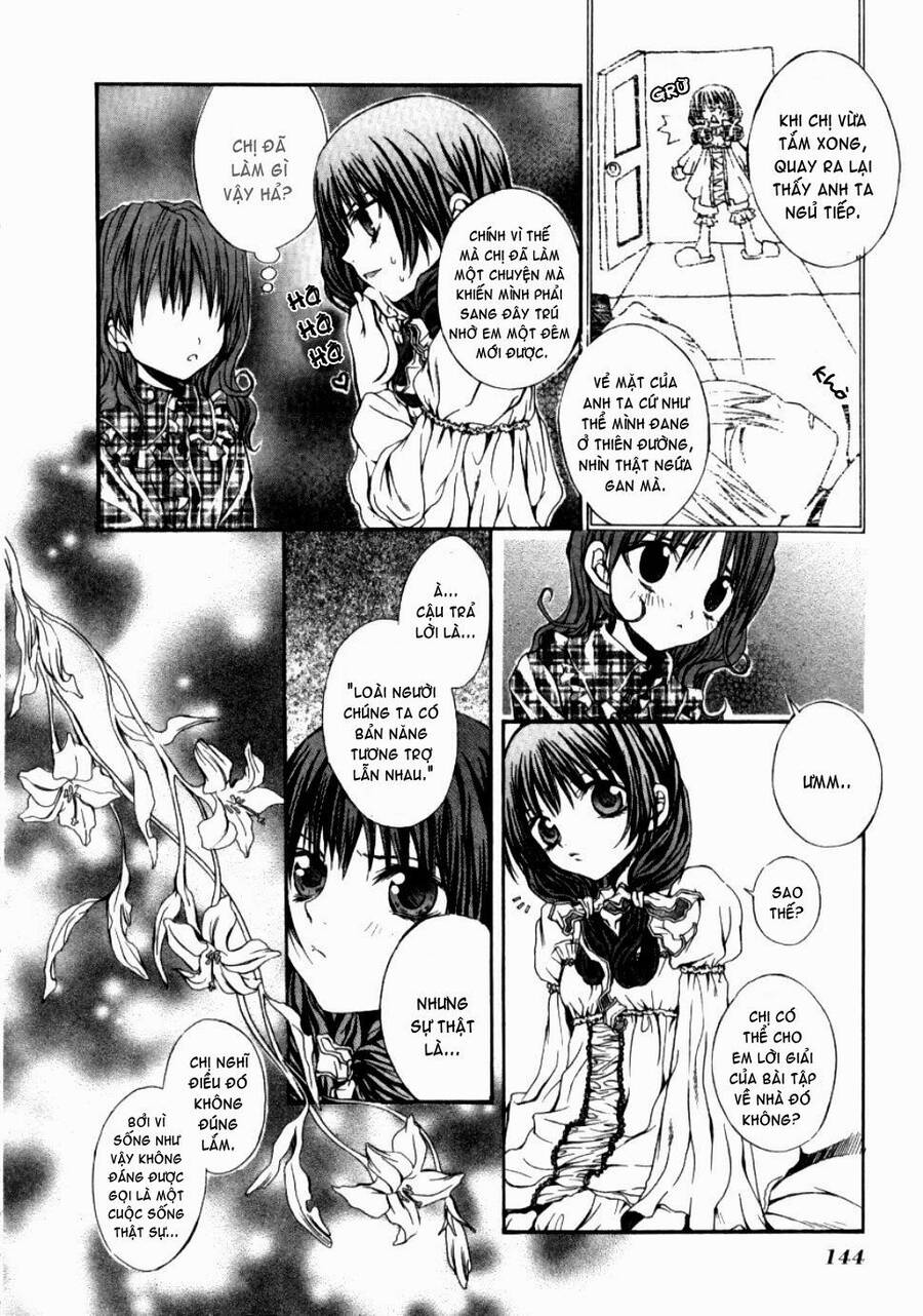 Hatenkou Yuugi - Chương 13