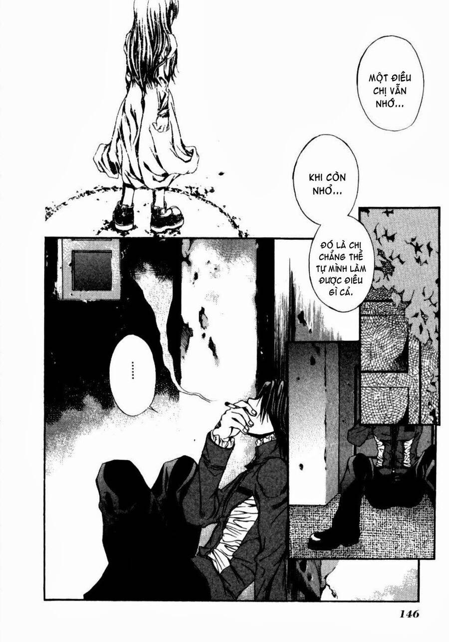 Hatenkou Yuugi - Chương 13