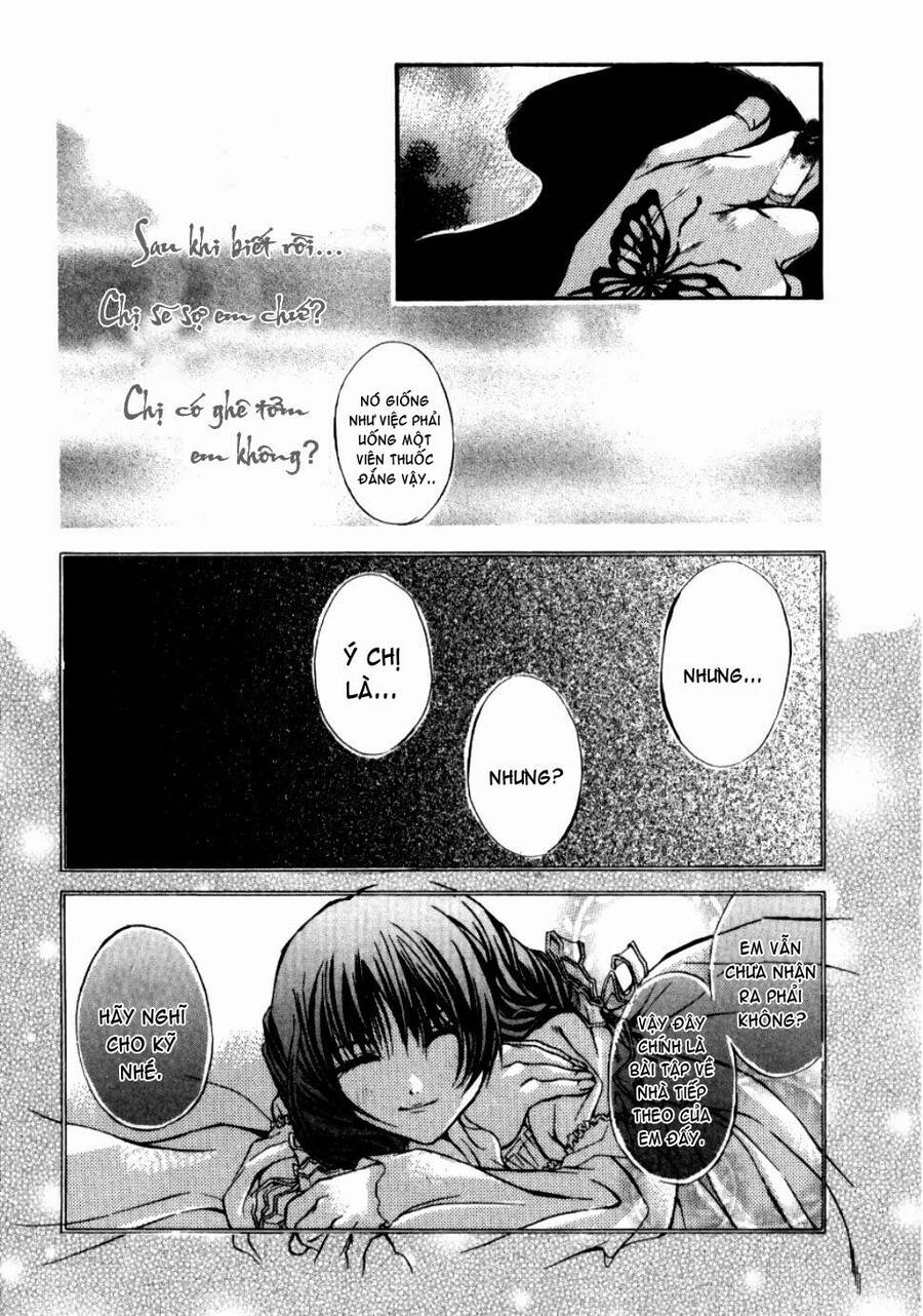 Hatenkou Yuugi - Chương 13