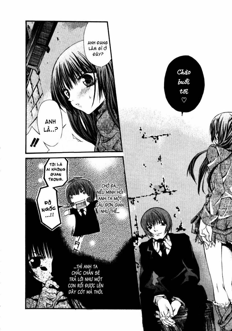 Hatenkou Yuugi - Chương 13