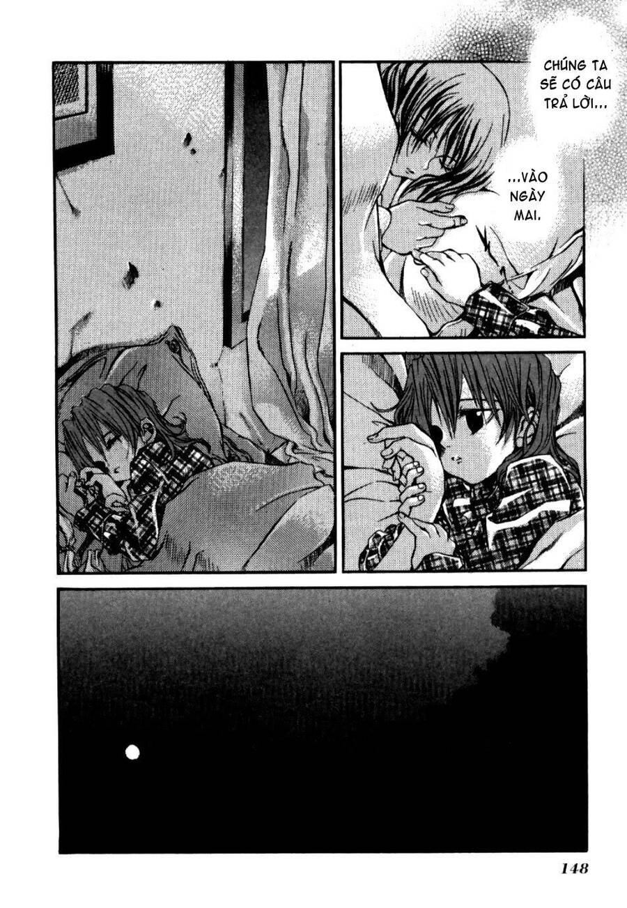 Hatenkou Yuugi - Chương 13