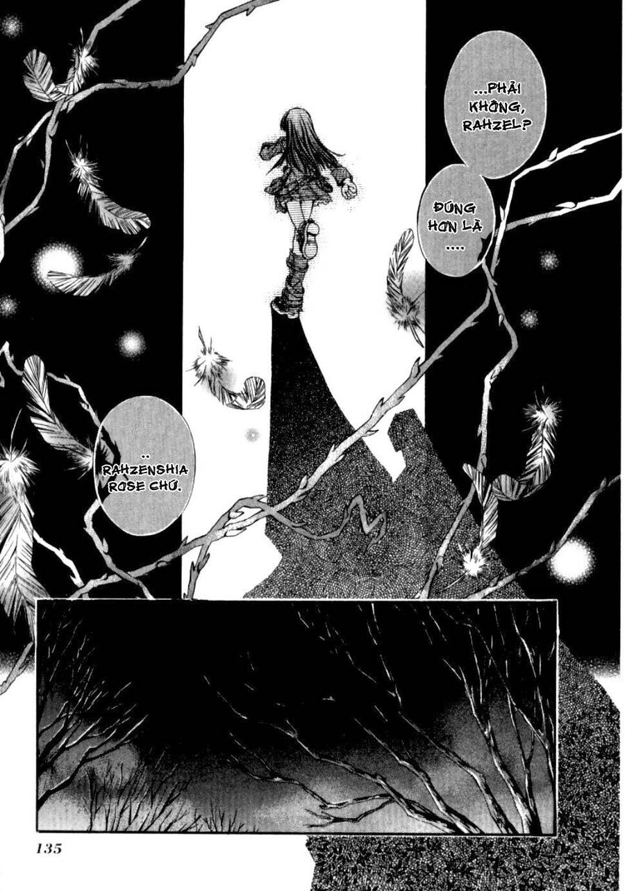 Hatenkou Yuugi - Chương 13