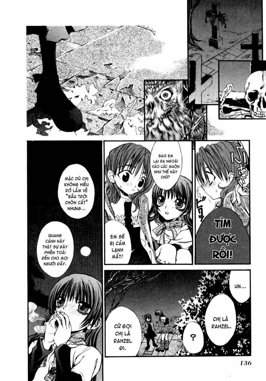 Hatenkou Yuugi - Chương 13