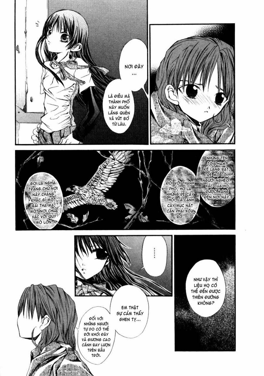 Hatenkou Yuugi - Chương 13