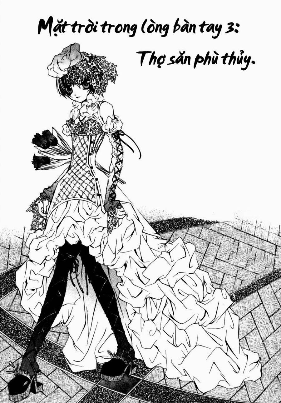 Hatenkou Yuugi - Chương 14