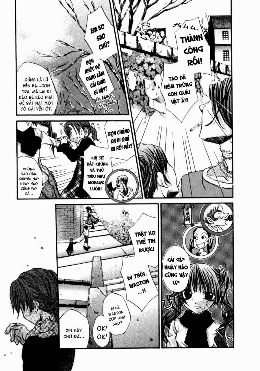 Hatenkou Yuugi - Chương 14