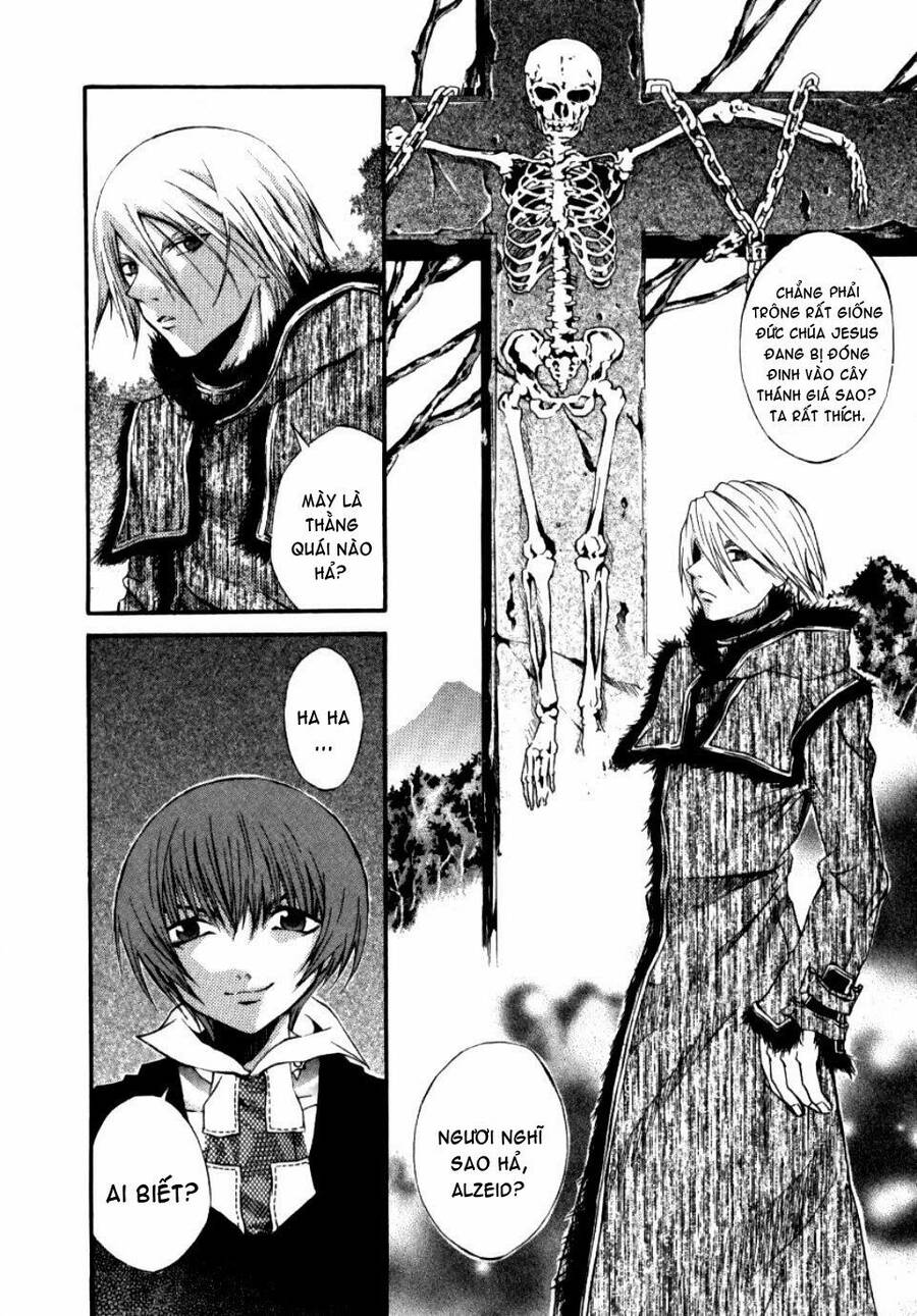 Hatenkou Yuugi - Chương 14