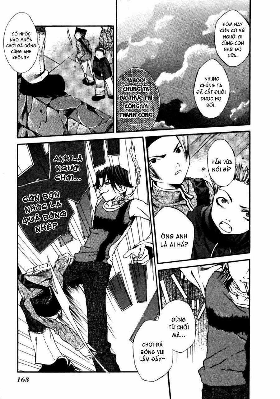 Hatenkou Yuugi - Chương 14