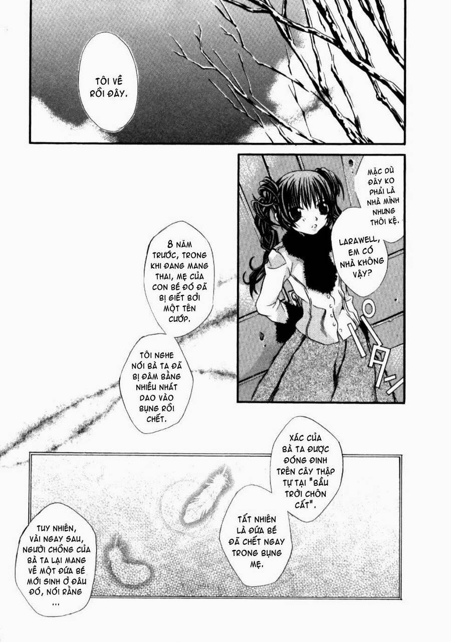 Hatenkou Yuugi - Chương 14