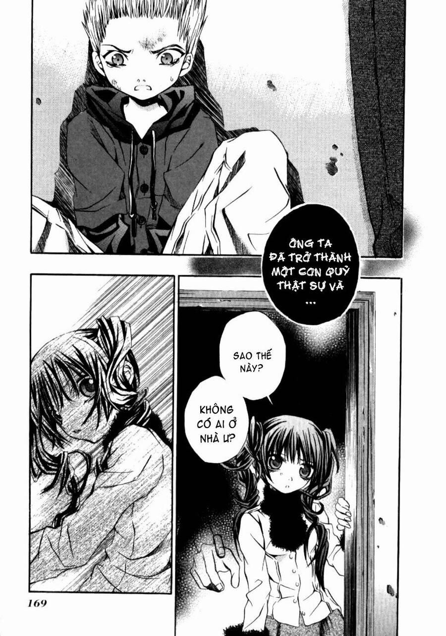 Hatenkou Yuugi - Chương 14