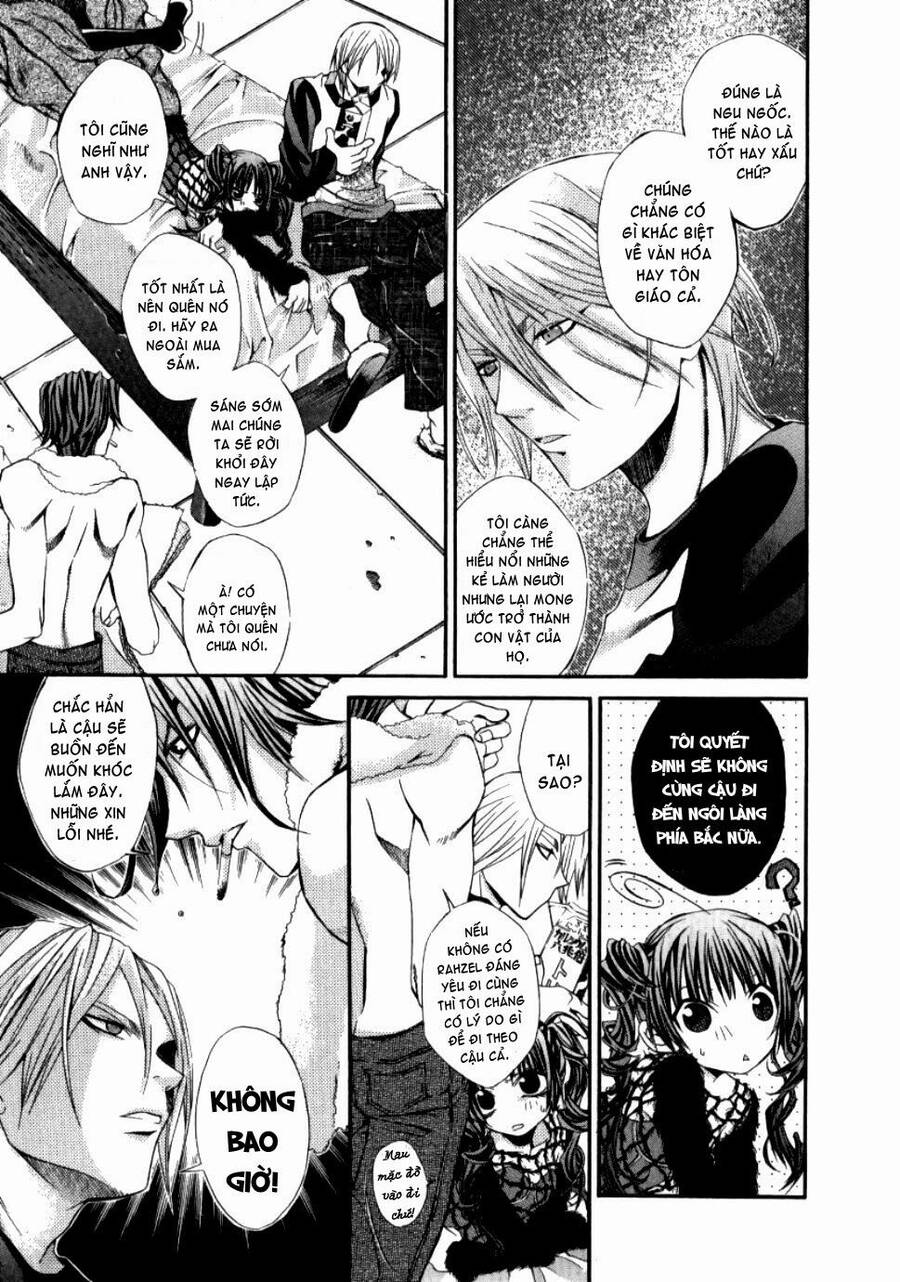 Hatenkou Yuugi - Chương 14