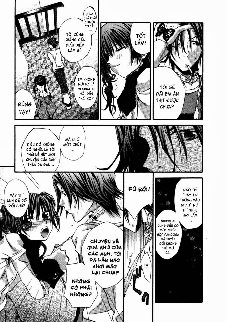 Hatenkou Yuugi - Chương 14