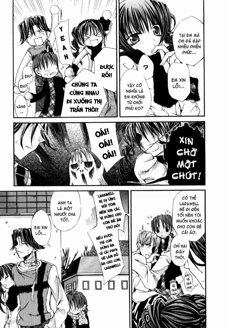 Hatenkou Yuugi - Chương 14