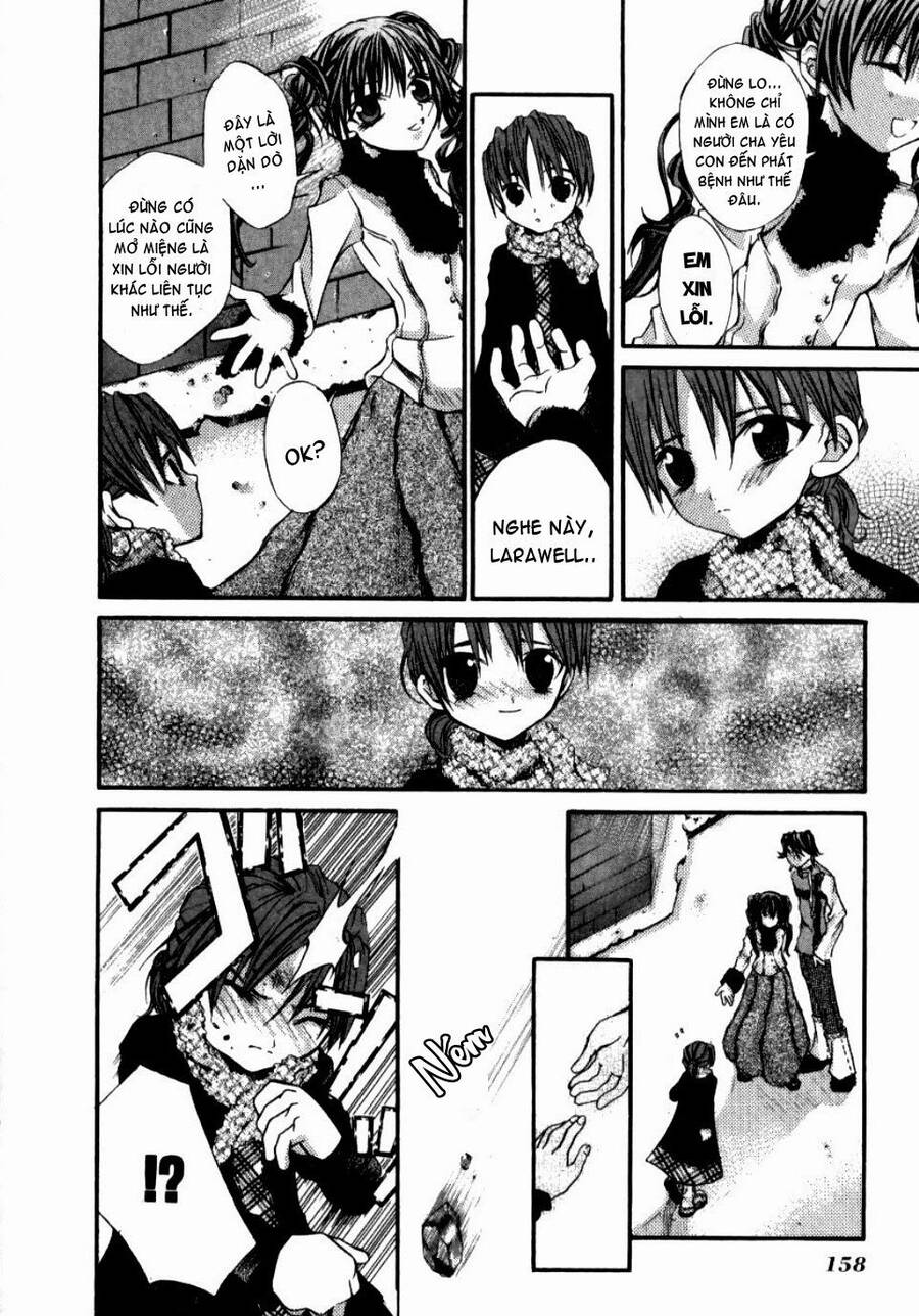 Hatenkou Yuugi - Chương 14