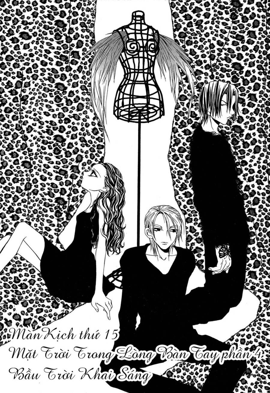 Hatenkou Yuugi - Chương 15