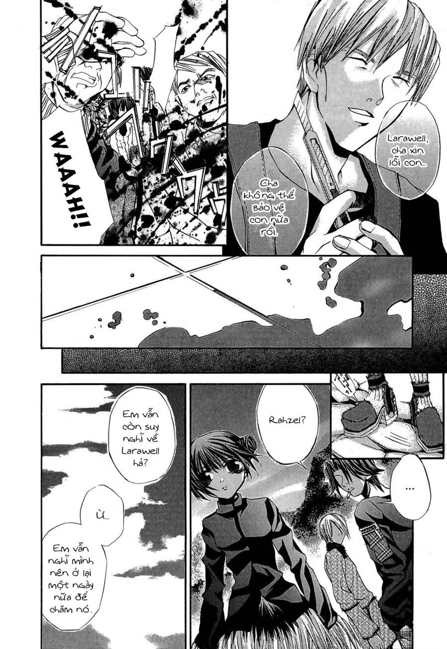 Hatenkou Yuugi - Chương 15