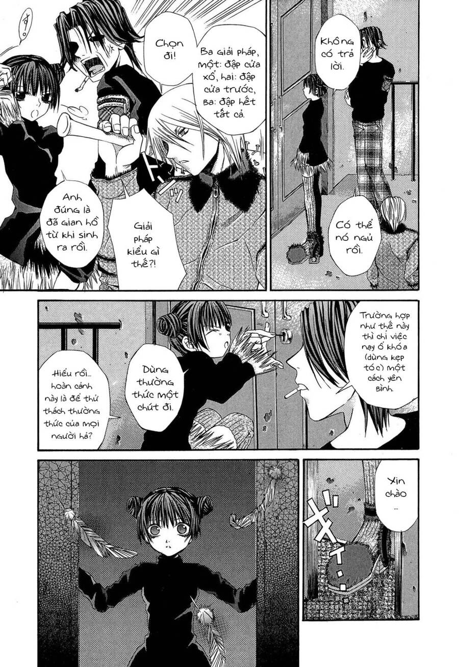 Hatenkou Yuugi - Chương 15