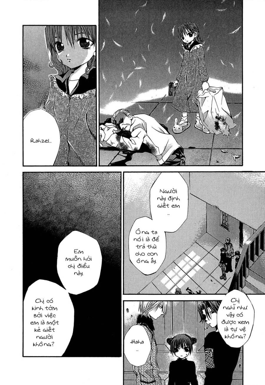 Hatenkou Yuugi - Chương 15