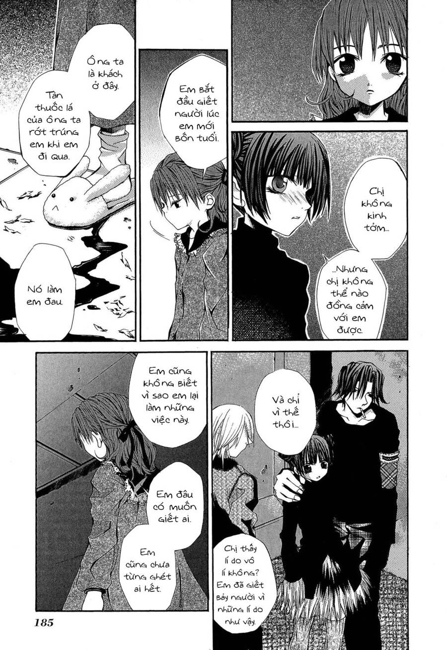 Hatenkou Yuugi - Chương 15