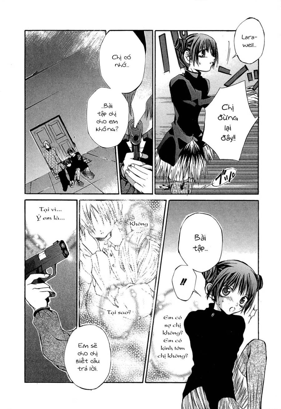 Hatenkou Yuugi - Chương 15