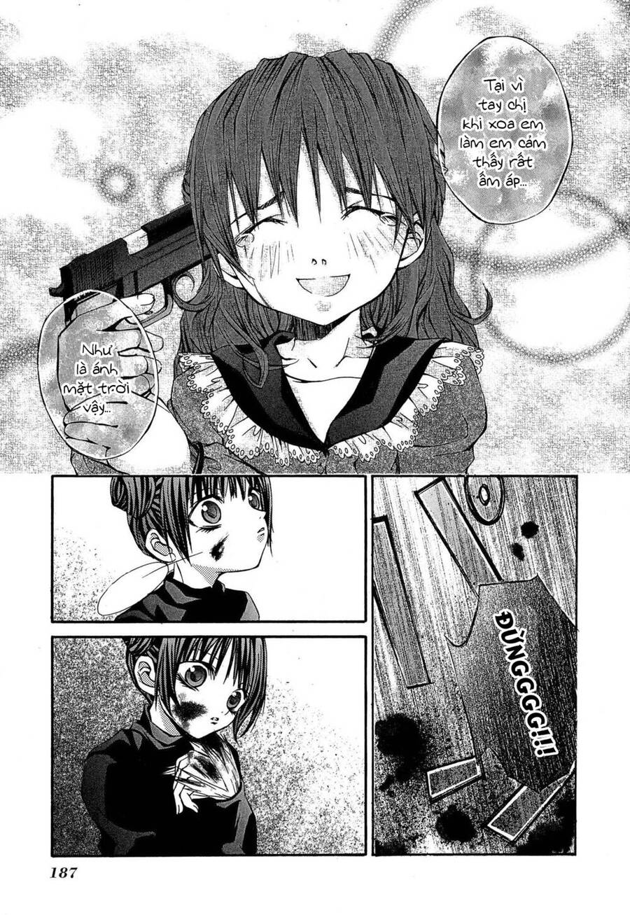 Hatenkou Yuugi - Chương 15