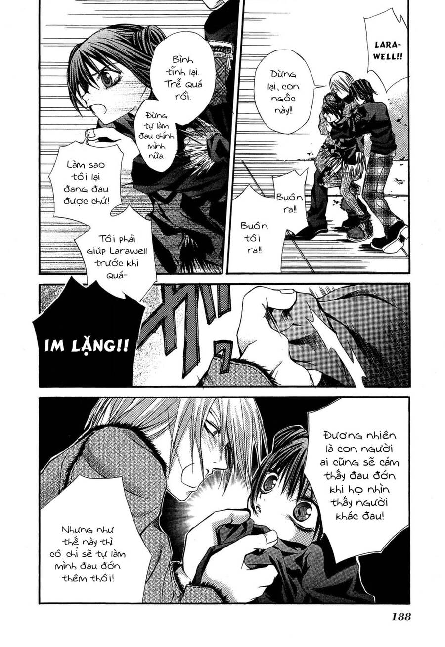 Hatenkou Yuugi - Chương 15