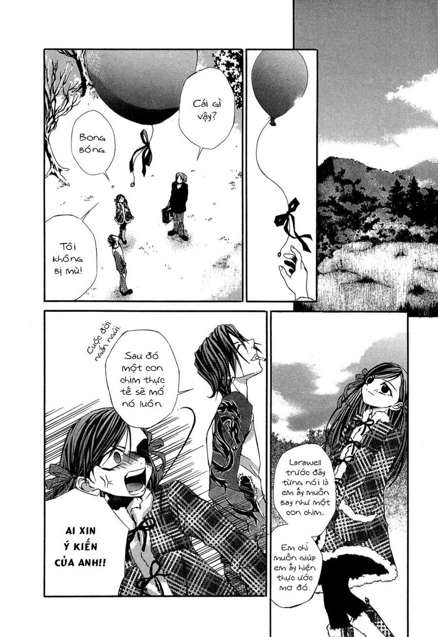 Hatenkou Yuugi - Chương 15