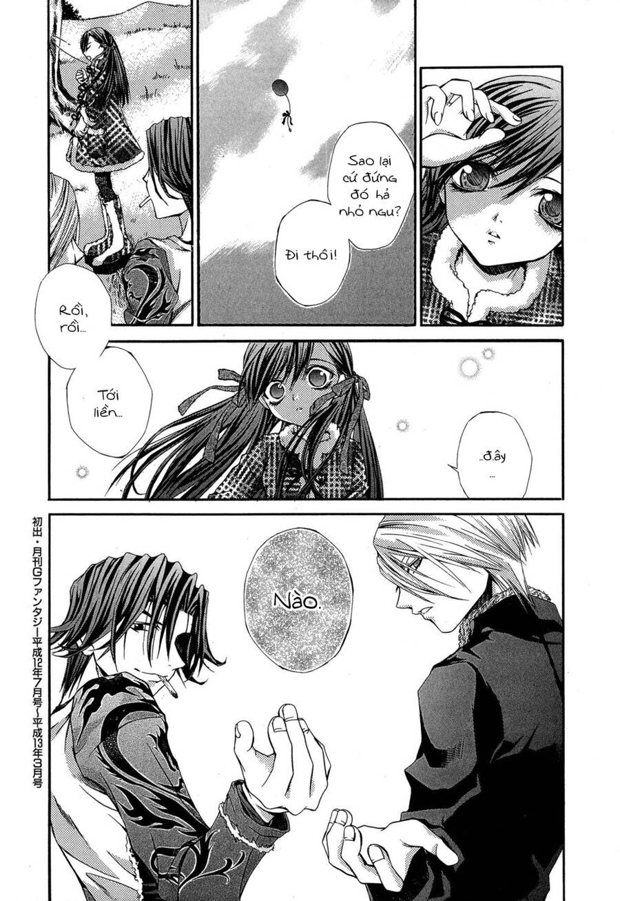 Hatenkou Yuugi - Chương 15