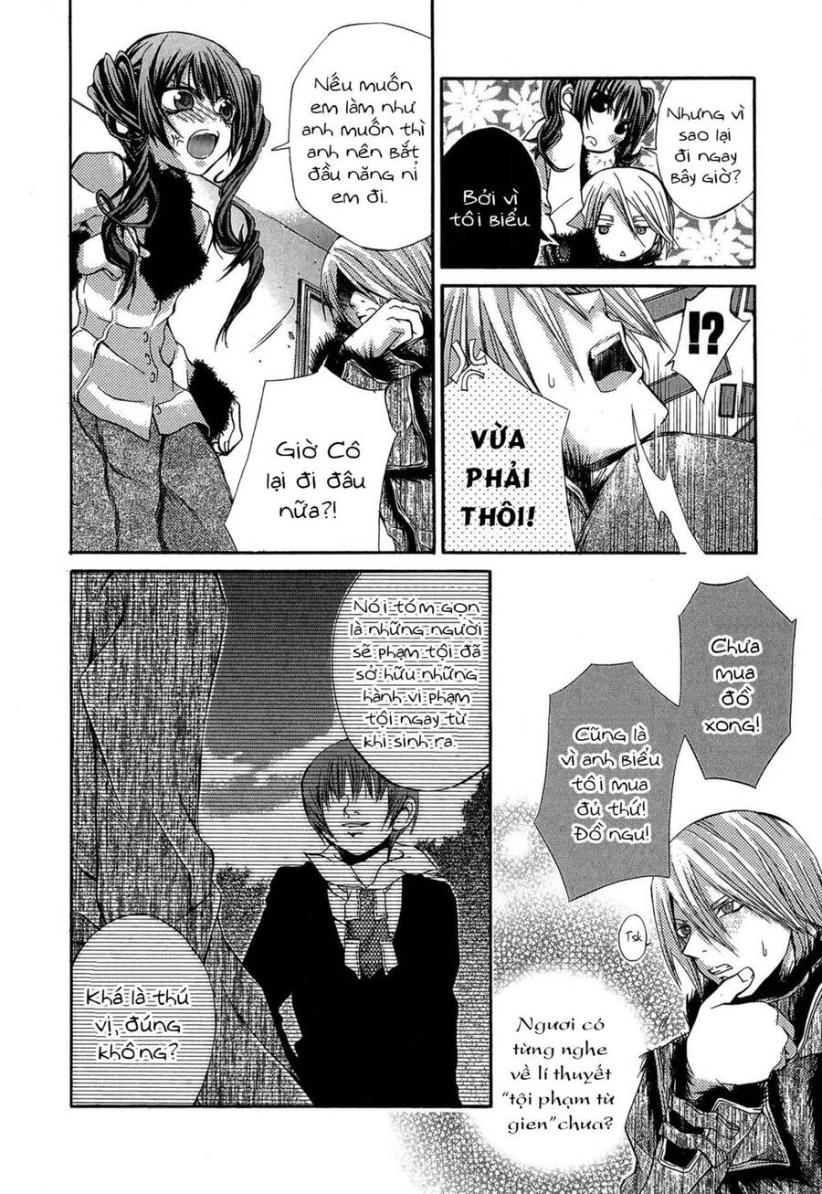 Hatenkou Yuugi - Chương 15