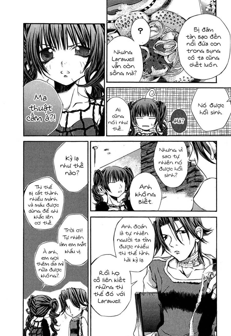 Hatenkou Yuugi - Chương 15