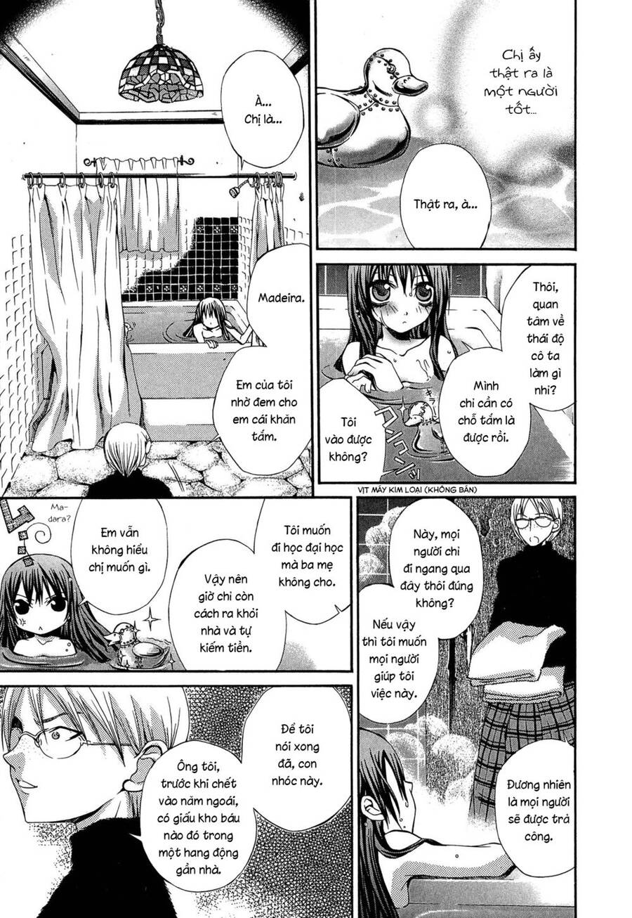 Hatenkou Yuugi - Chương 16