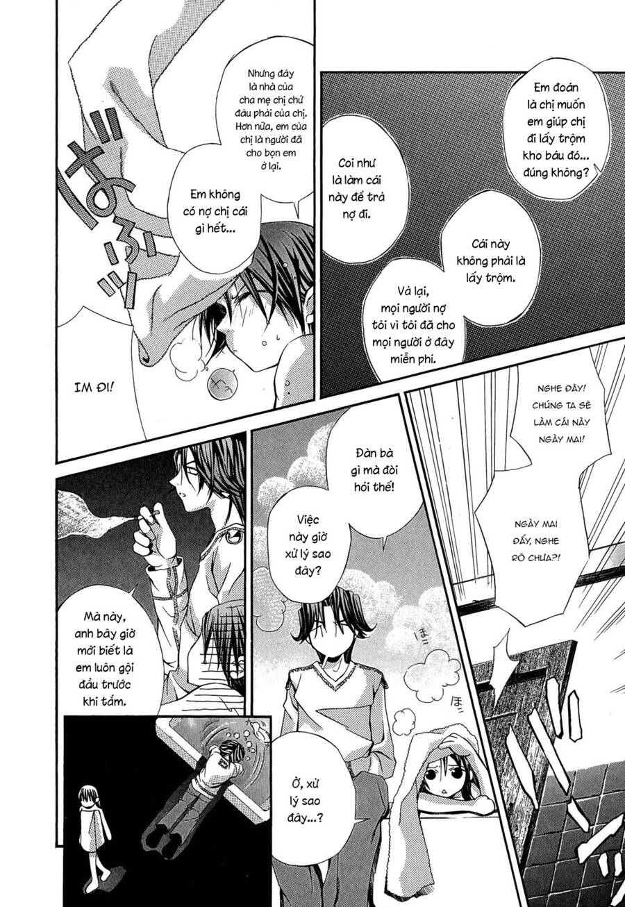 Hatenkou Yuugi - Chương 16