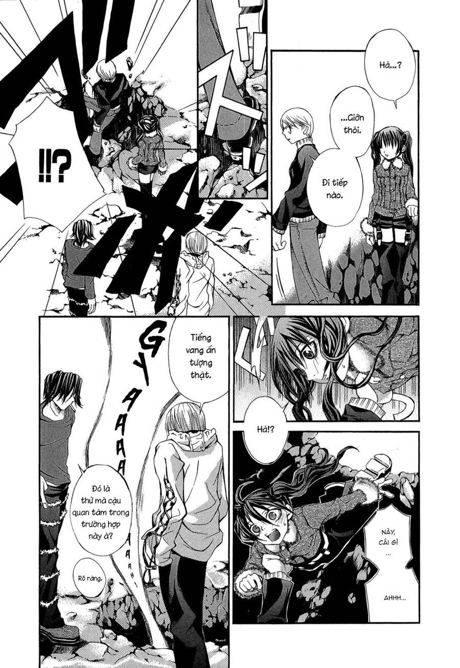 Hatenkou Yuugi - Chương 16