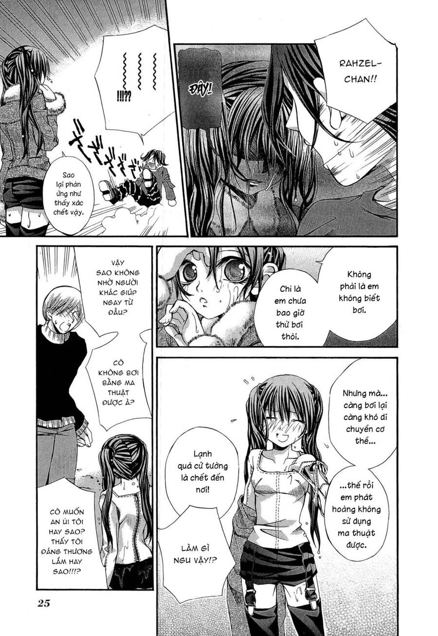 Hatenkou Yuugi - Chương 16