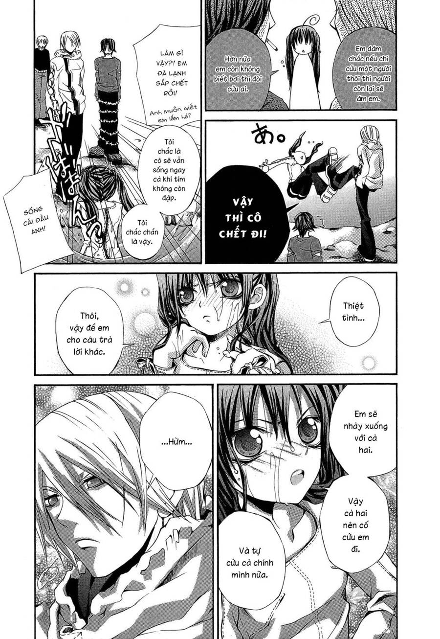 Hatenkou Yuugi - Chương 16