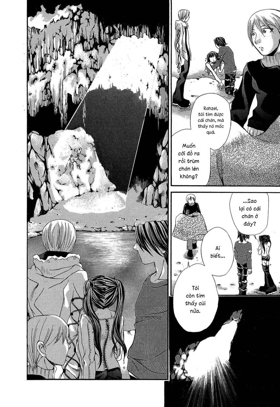 Hatenkou Yuugi - Chương 16