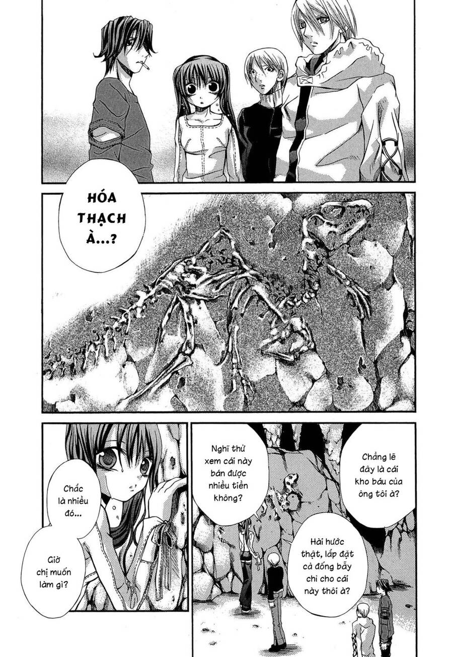 Hatenkou Yuugi - Chương 16