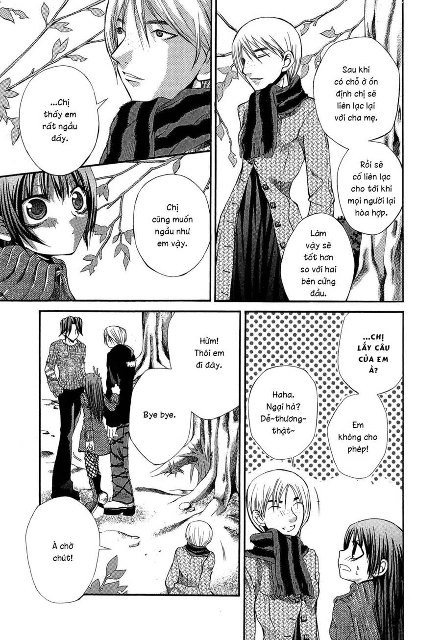 Hatenkou Yuugi - Chương 16