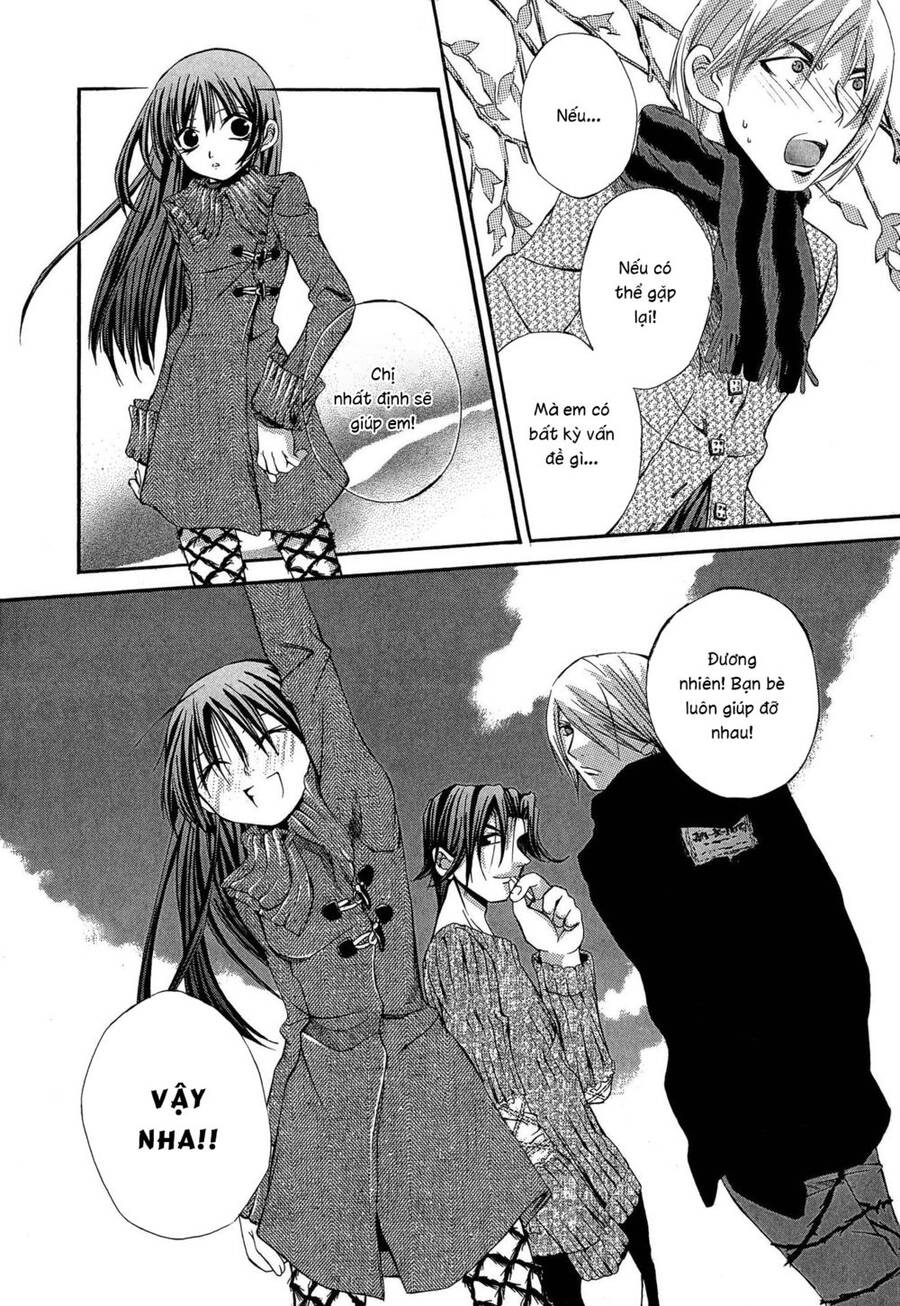 Hatenkou Yuugi - Chương 16