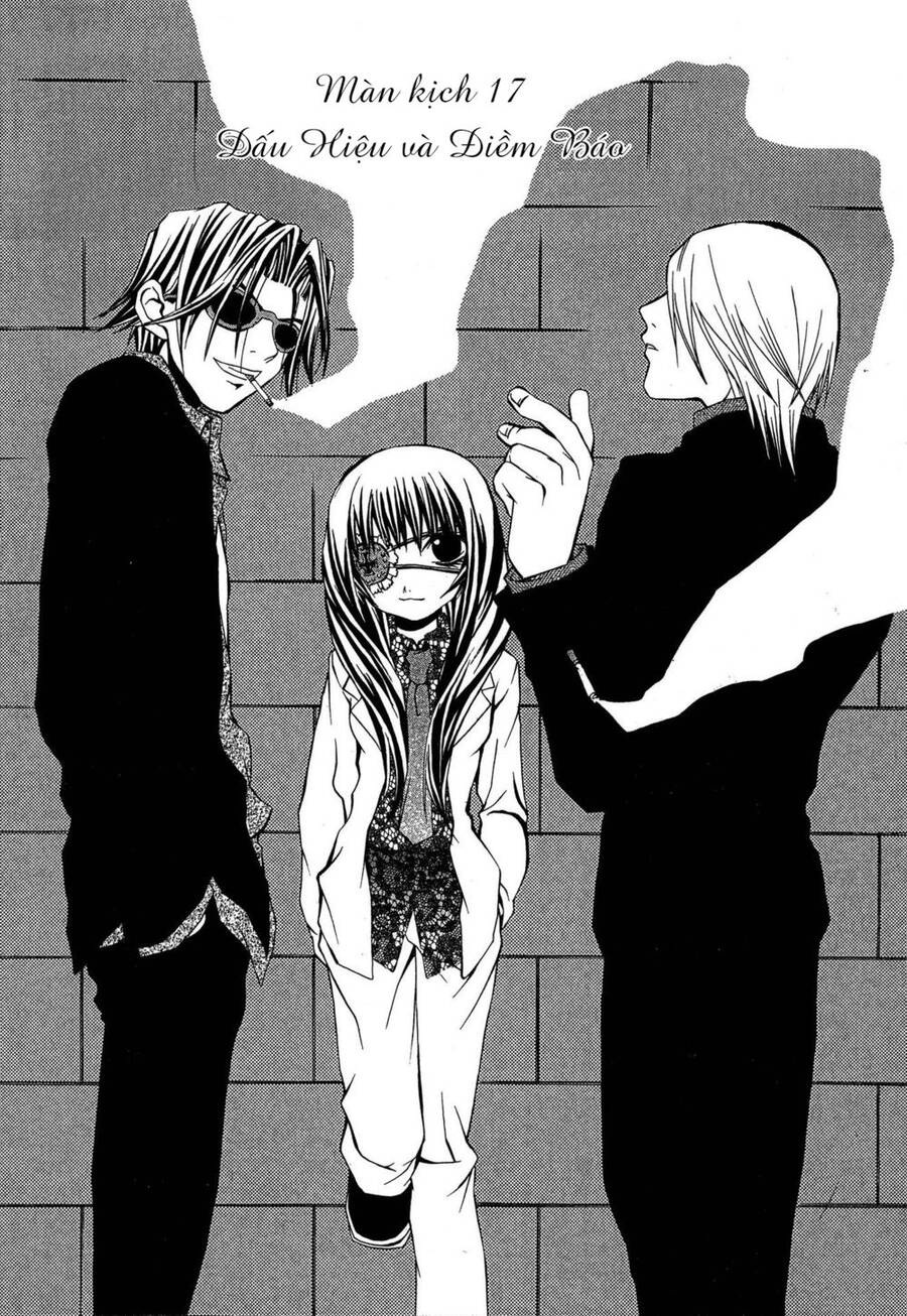 Hatenkou Yuugi - Chương 17