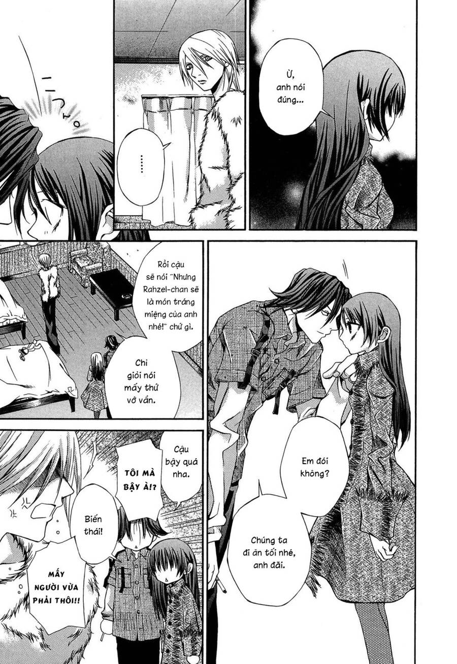 Hatenkou Yuugi - Chương 17