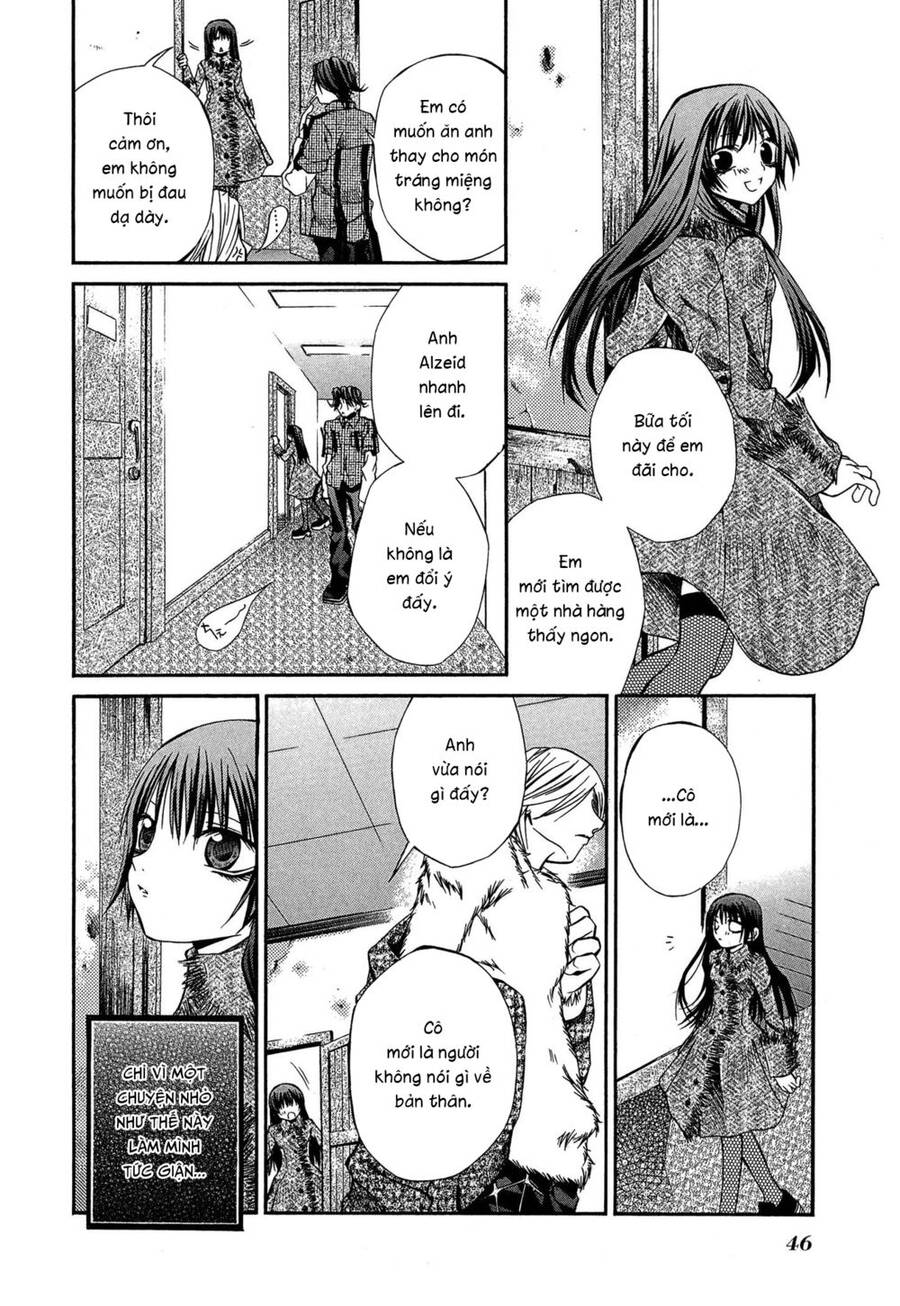 Hatenkou Yuugi - Chương 17