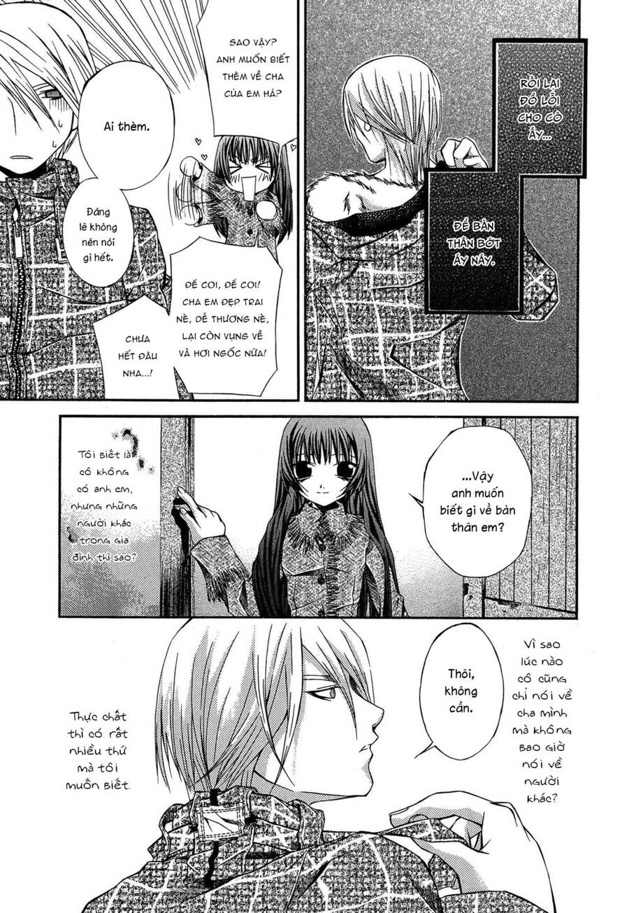 Hatenkou Yuugi - Chương 17